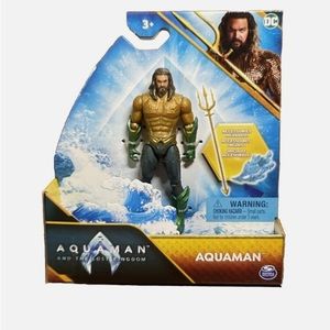 Aquaman and the Lost Kingdom